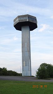 der Bayernturm
