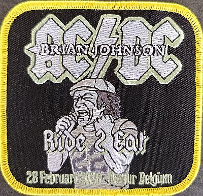 2026 IBA Ride-to-Eat-Treffen an Brian Johnson (ACDC)Statue