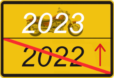 2022 iss bald durch, 2023 kommt